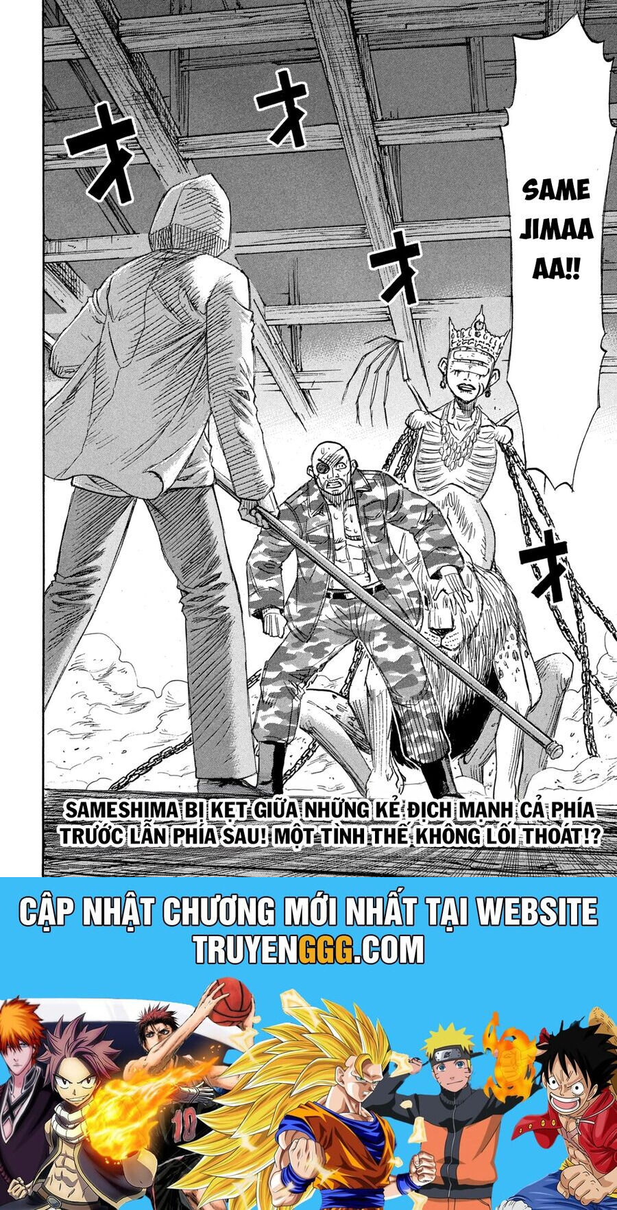 đảo ma cà rồng chapter 896 22