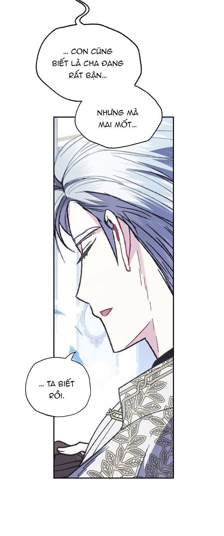 cha à, con không muốn kết hôn đâu chapter 24 3