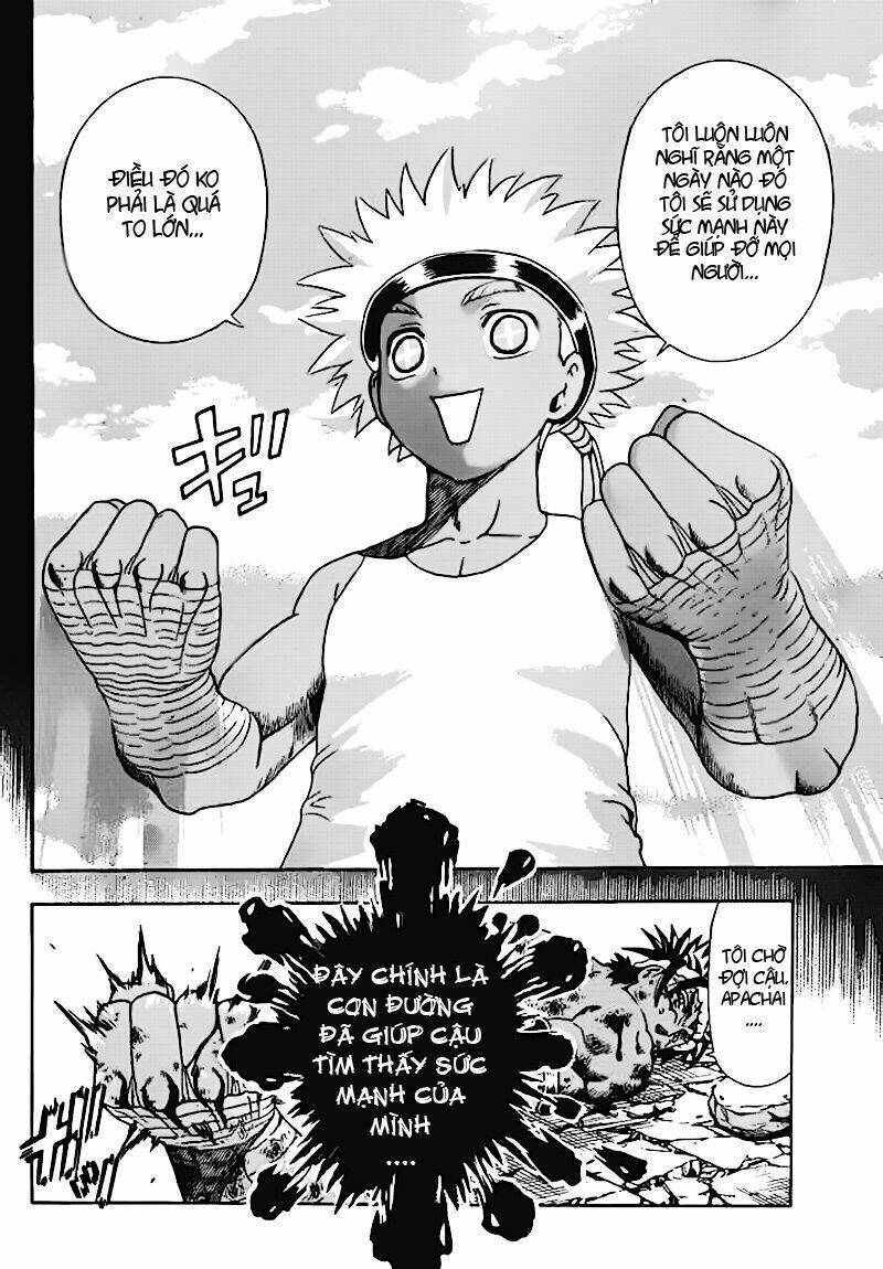 history's strongest disciple kenichi chapter 406 7