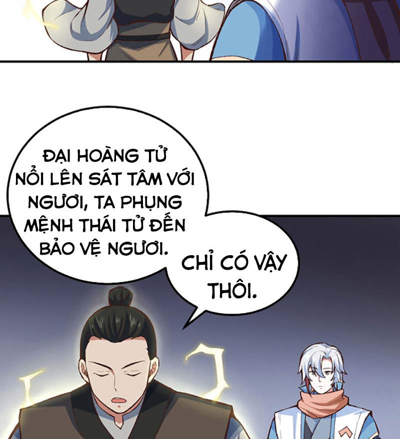 võ đạo độc tôn chapter 456 10
