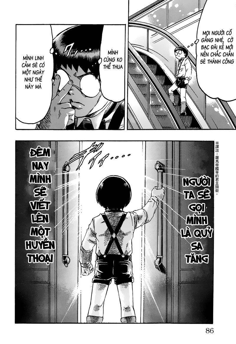 gamble fish chapter 91 22