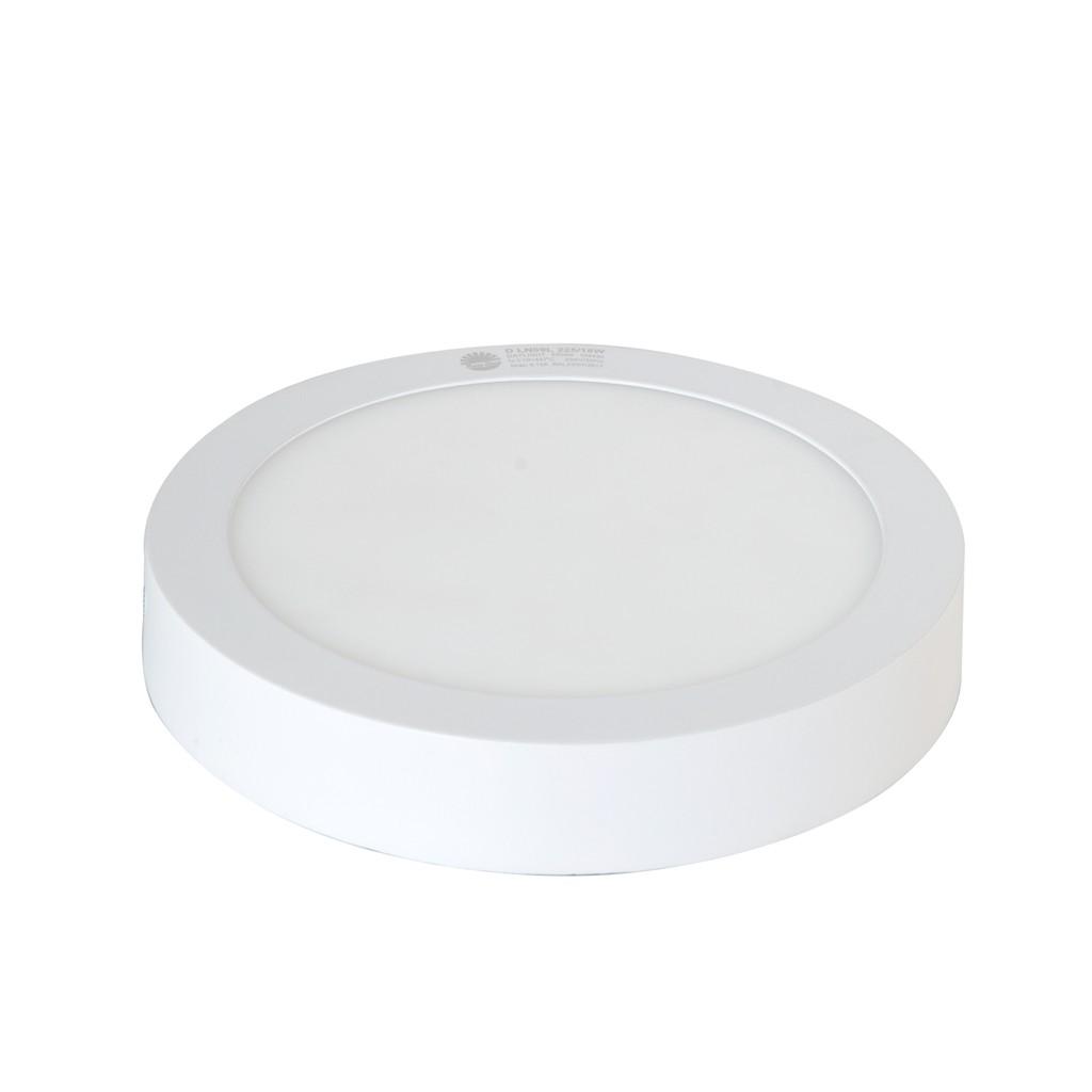 Đèn LED Ốp trần cảm biến Radar 18W Rạng Đông