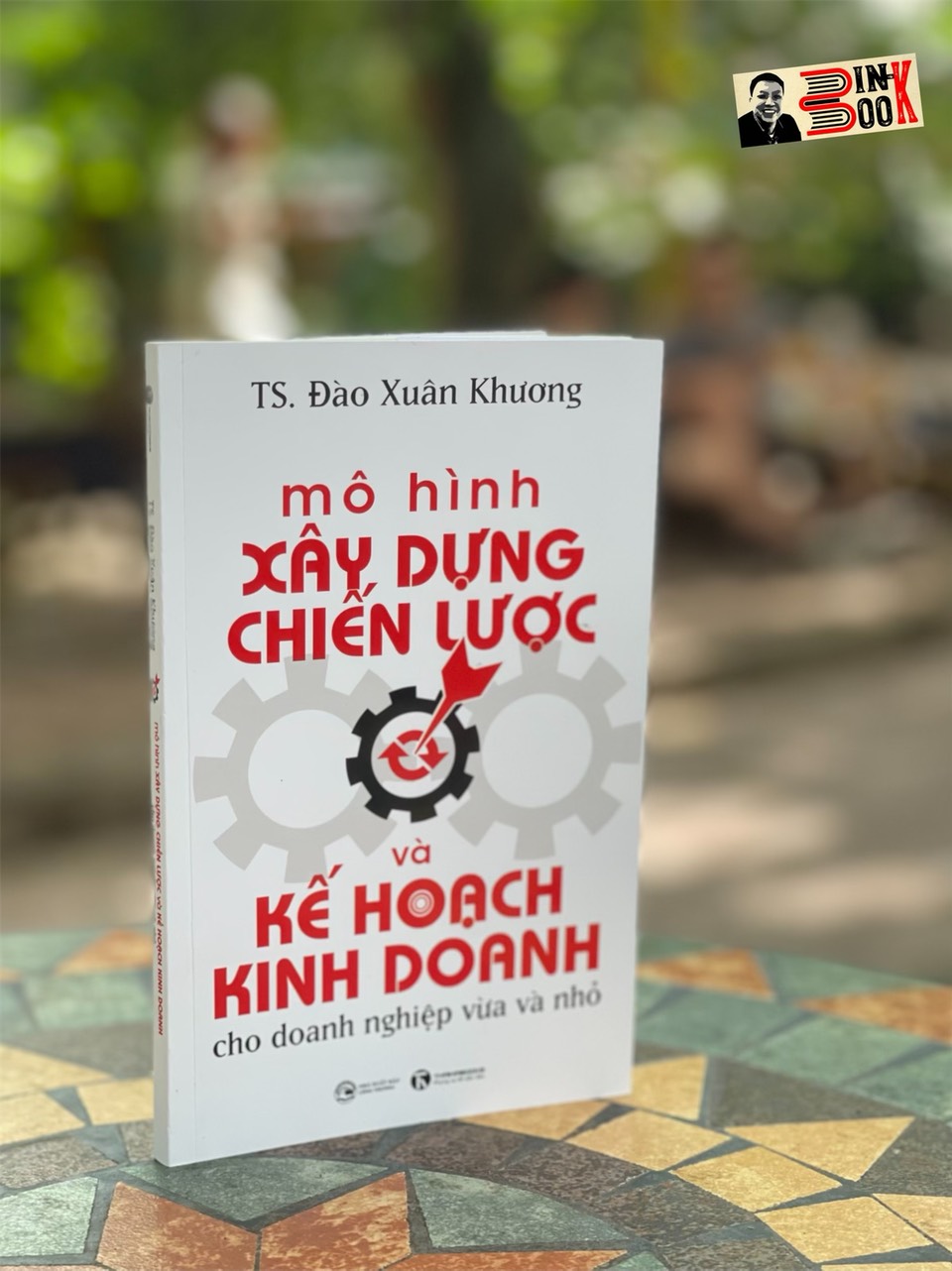 Mô Hình Xây Dựng Chiến Lược Và Kế Hoạch Kinh Doanh Dành Cho Doanh Nghiệp Vừa Và Nhỏ - Đào Xuân Khương - Thái Hà Books - Nxb Công Thương.