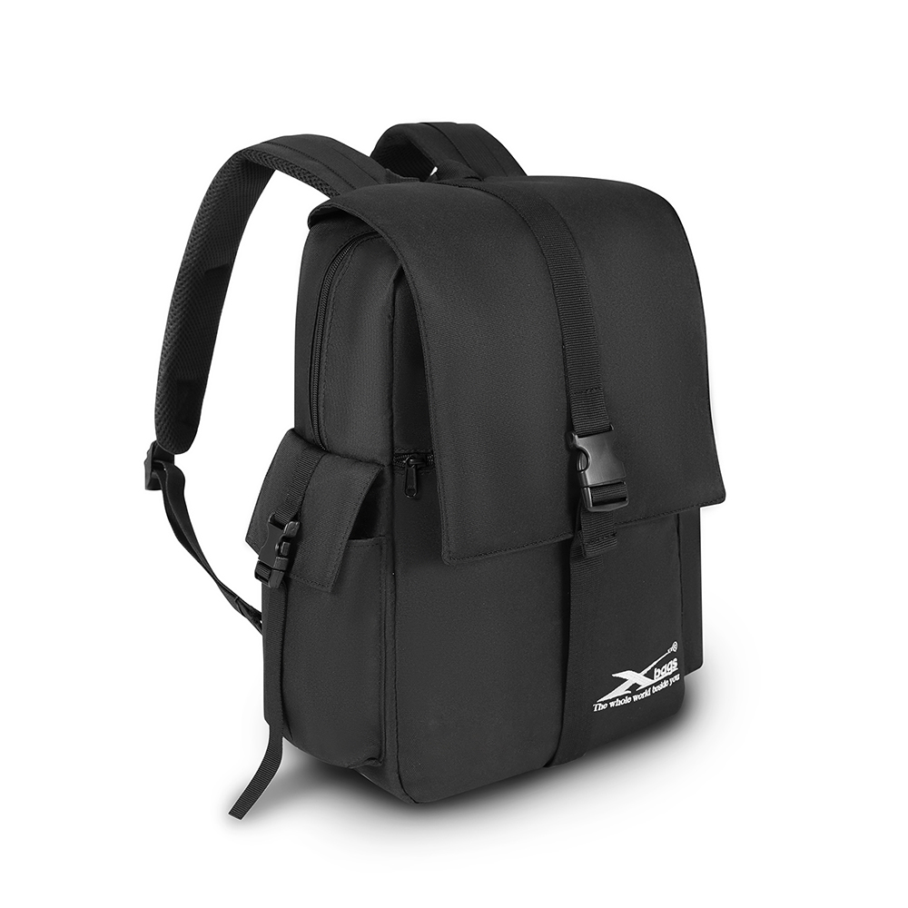 Balo học sinh thời trang Xbags Modern cao cấp – Balo trung học đựng laptop, thiết kế hiện đại thanh lịch XB2007