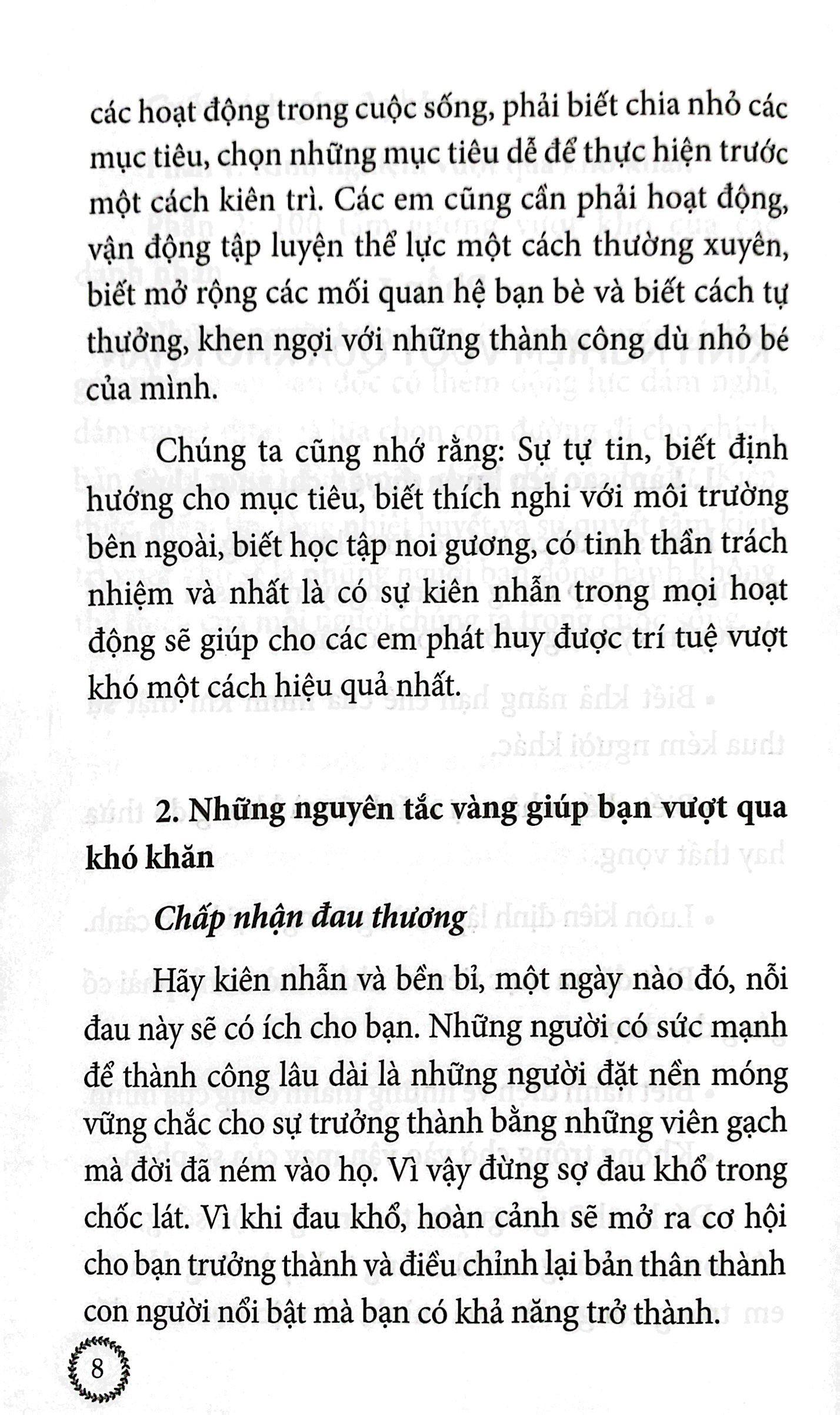 100 Tấm Gương Vượt Khó Của Các Danh Nhân (Tái Bản 2023)