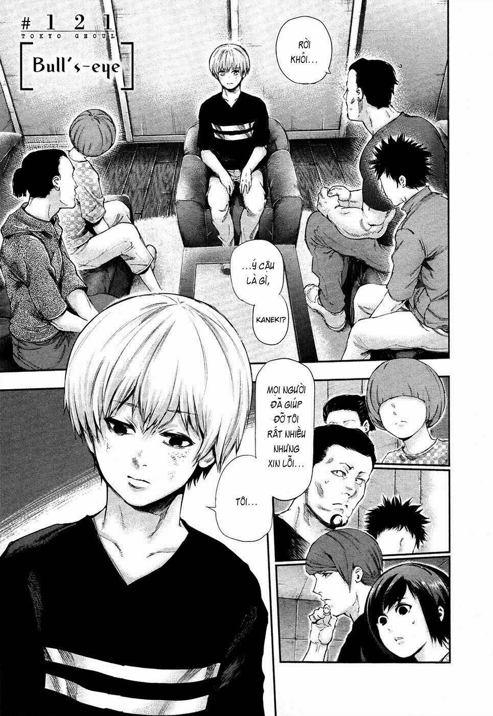 ngạ quỷ tokyo chapter 121 1