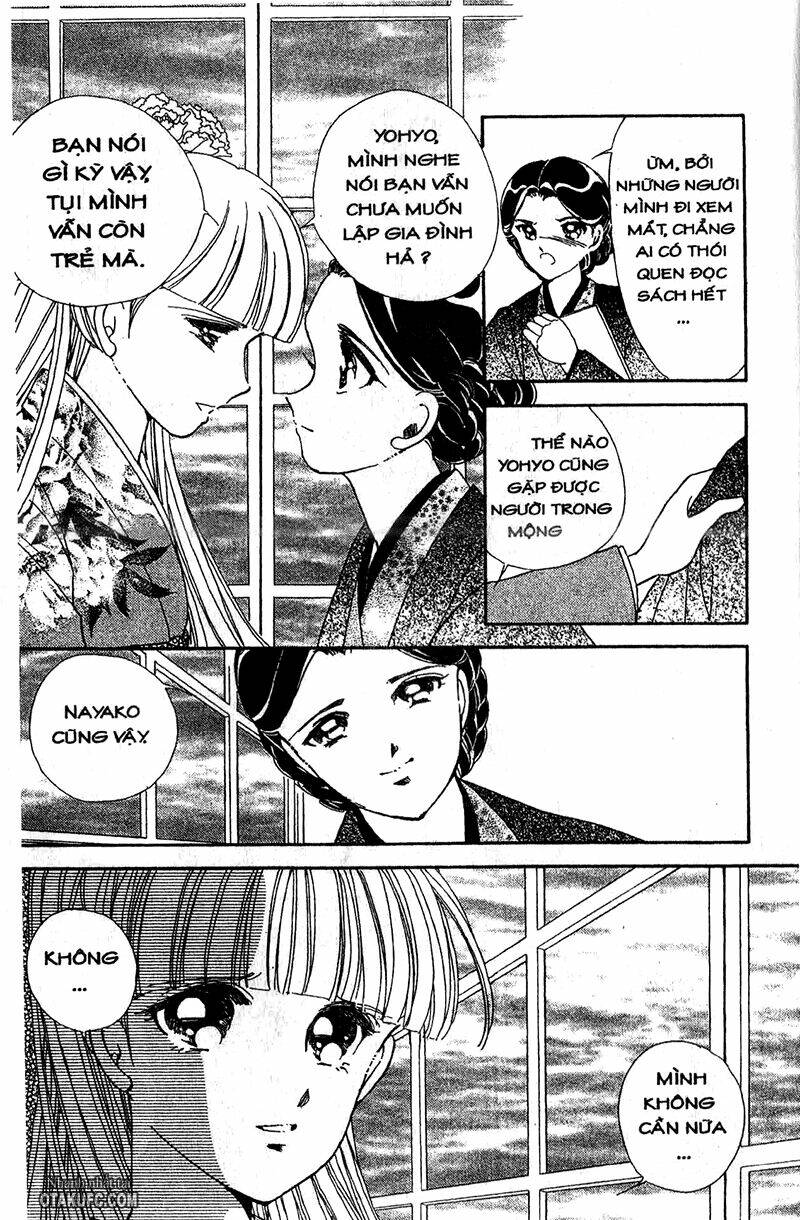 khúc tình ca ban mai - akatsuki no aria chapter 60 18