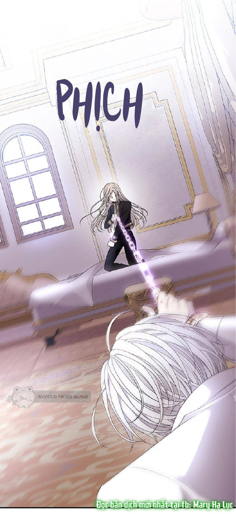 năm môn đệ của charlotte chapter 90 59