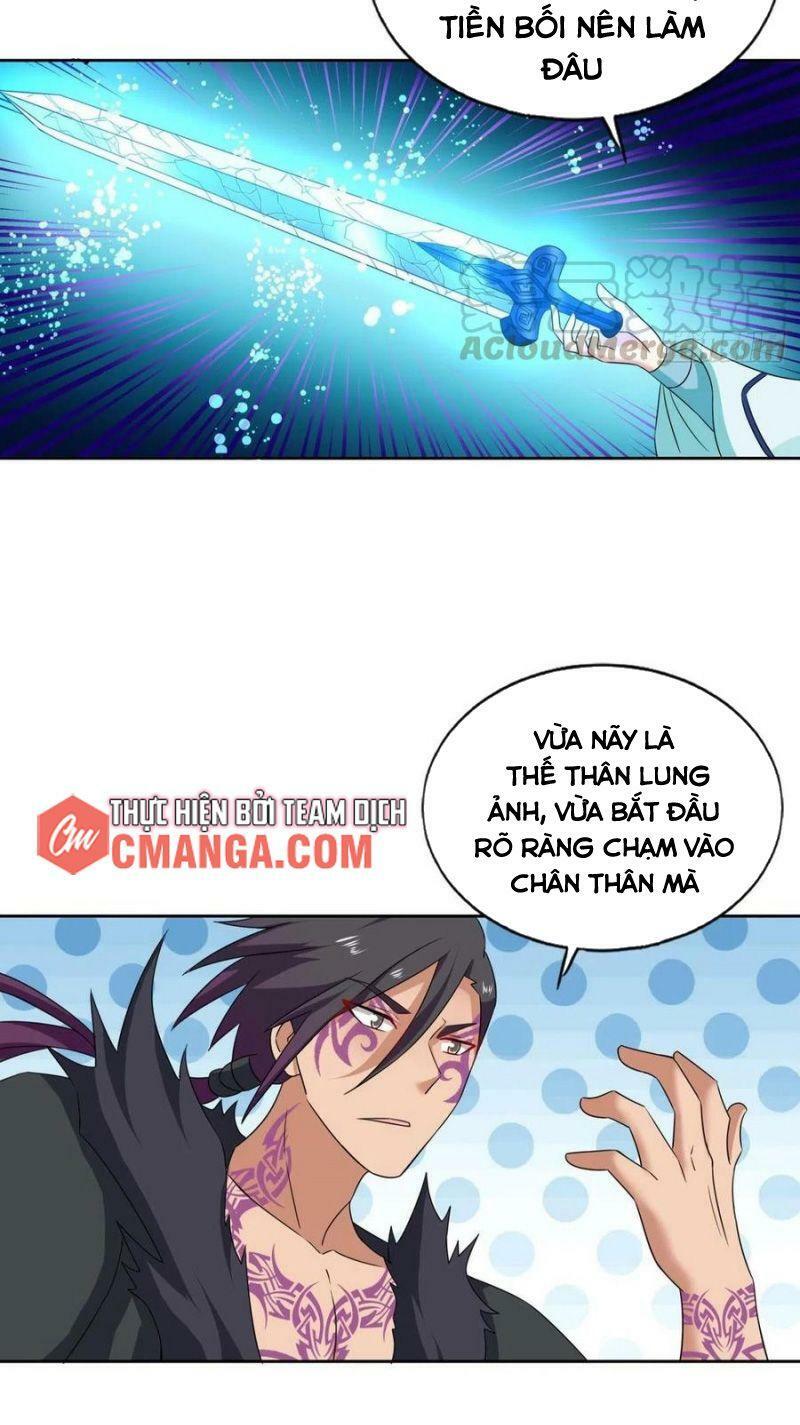 Trọng Sinh Thành Cậu Vàng Tại Dị Thế Chapter 150 32