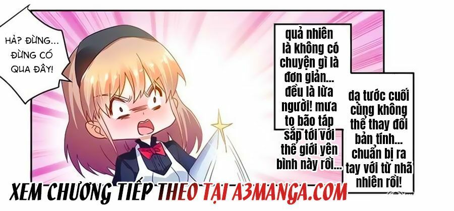 tổng tài đích thiên giới manh thê chapter 46 22