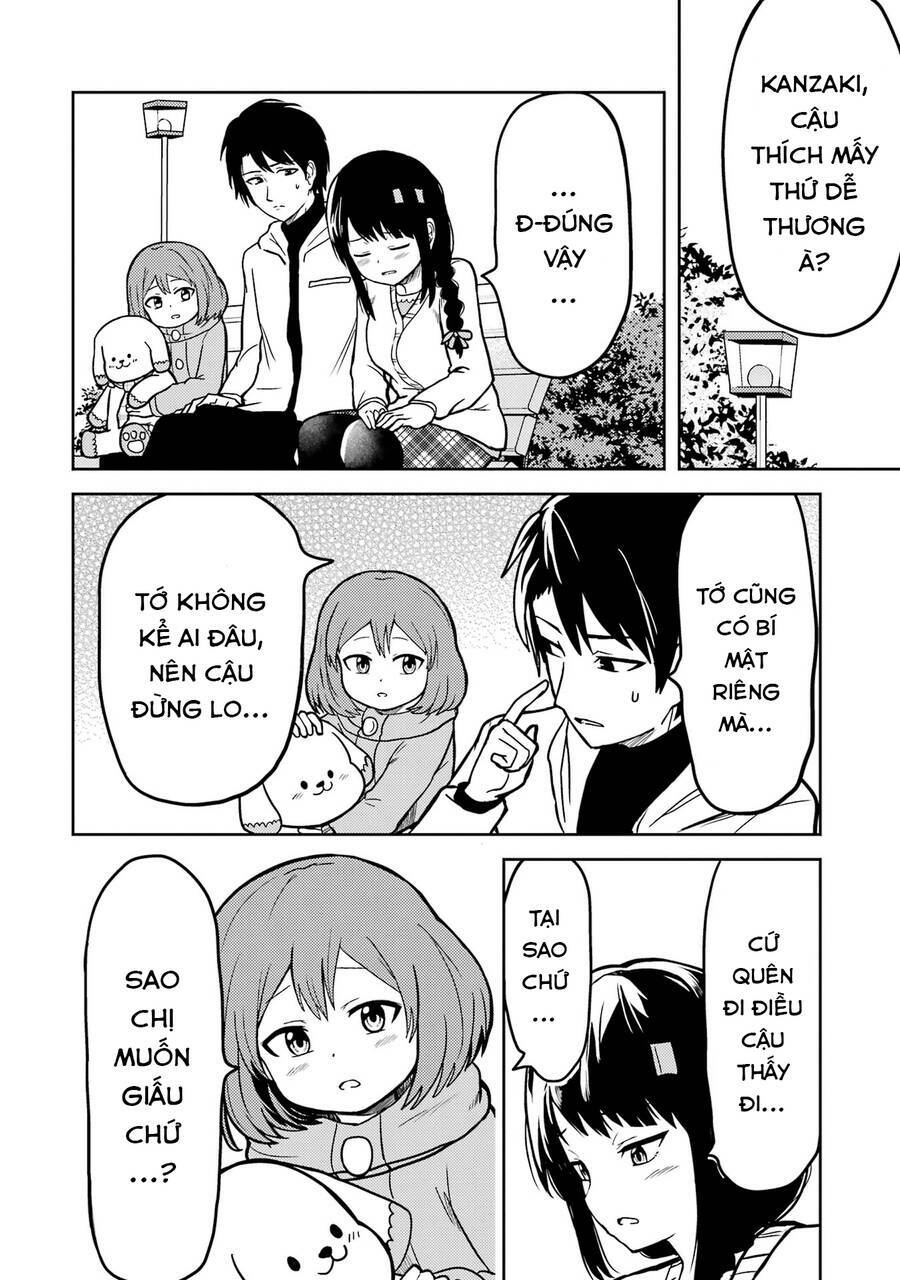 bé "ciu" đáng yêu của tôi chapter 10 8