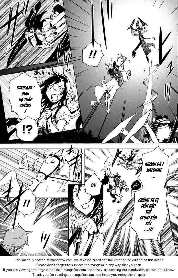 tokyo ravens chapter 4 26