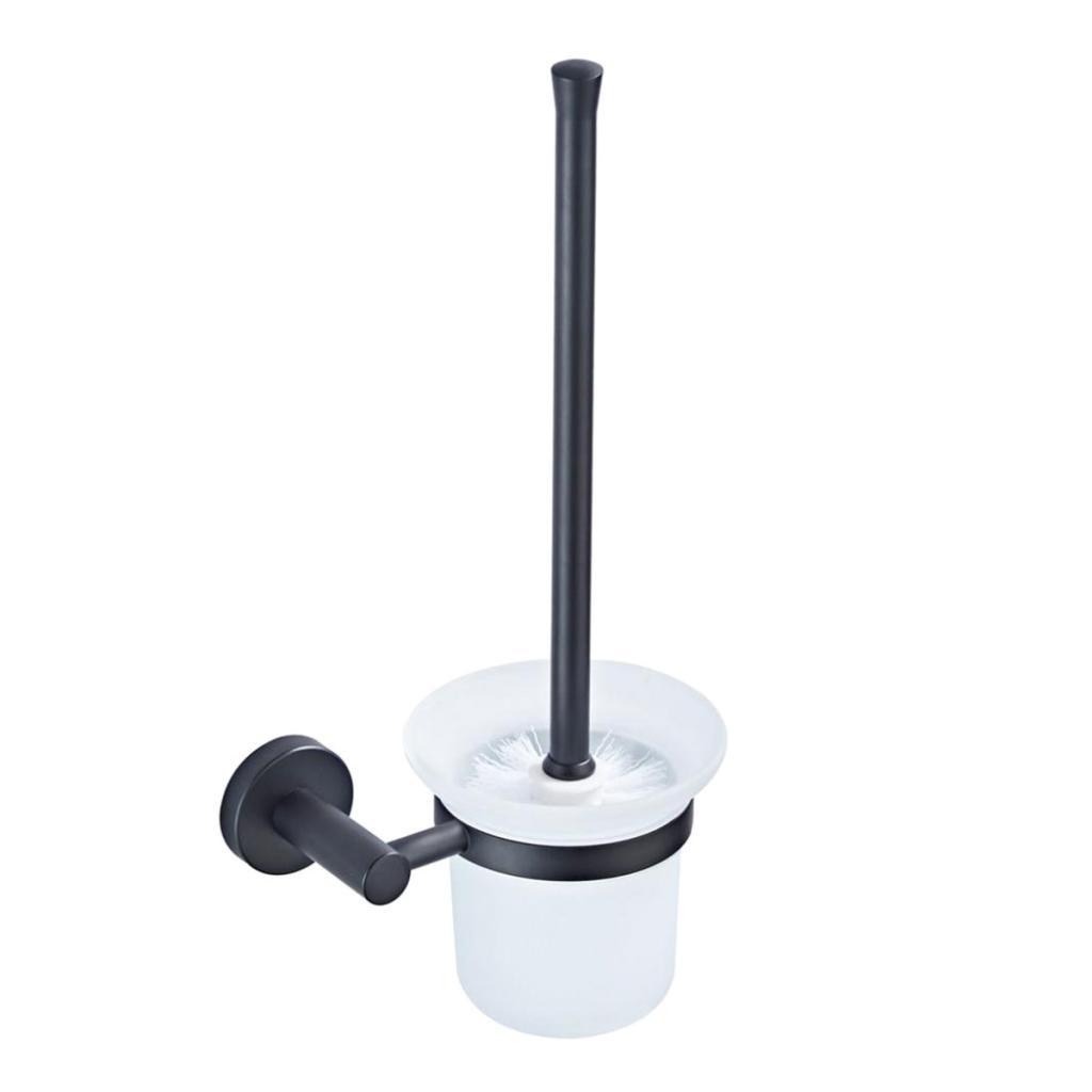 Toilet Washroom Brush Set with Holder Bathroom Cleaning Tool Bathroom Cleaning