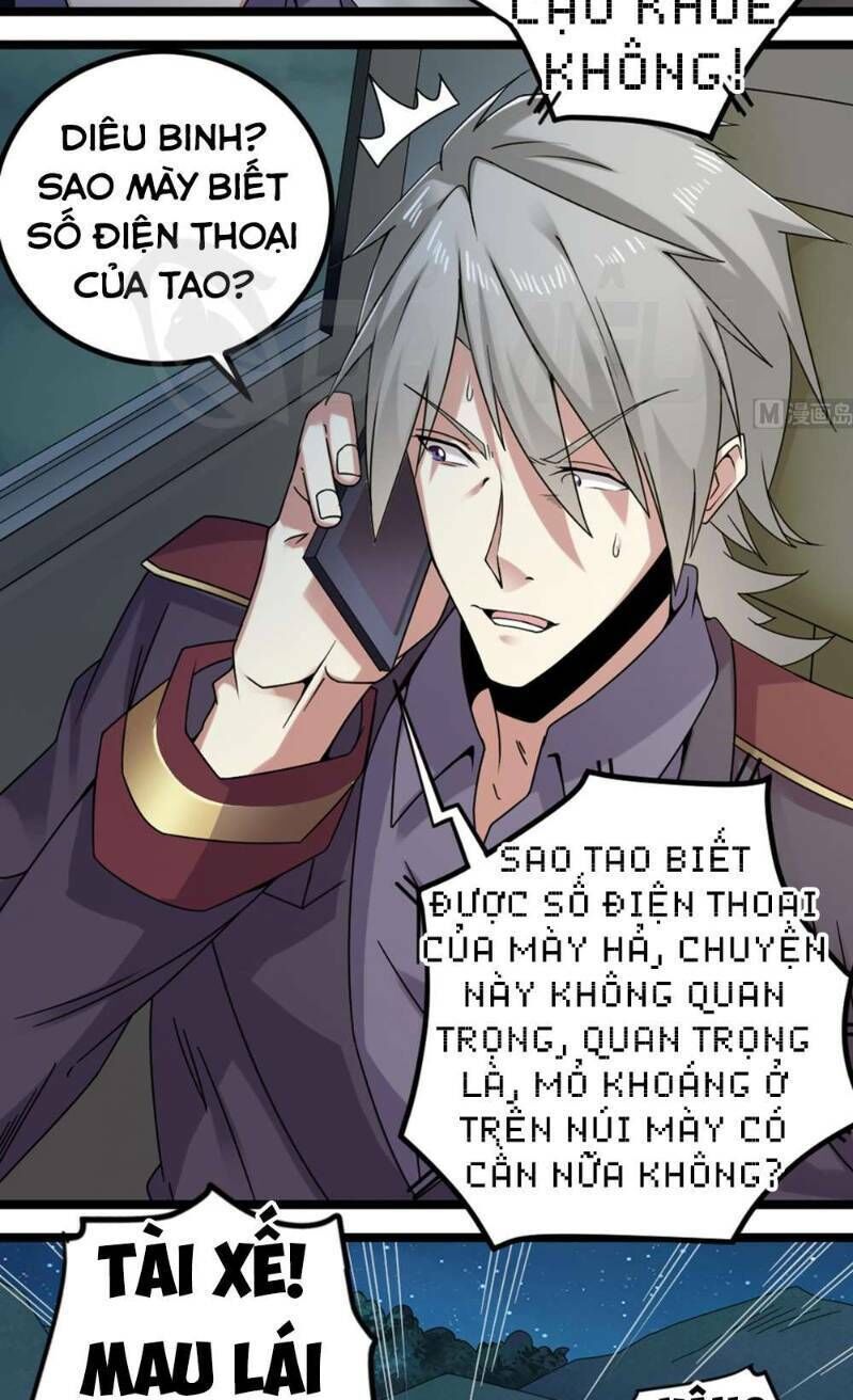 địa phủ khai phá thương chapter 144 4