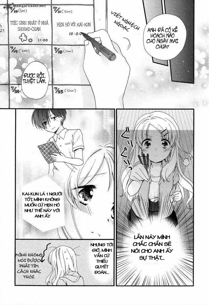 hajiotsu chapter 19 10