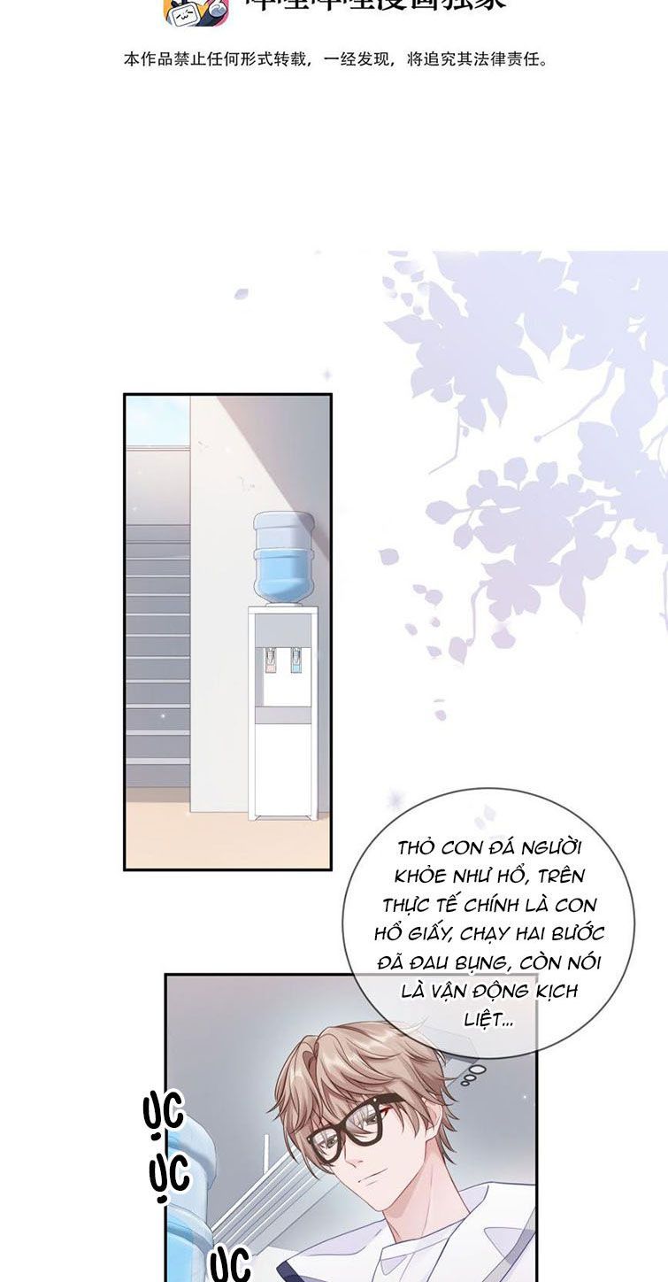 để ý tôi chút nào chapter 13 1