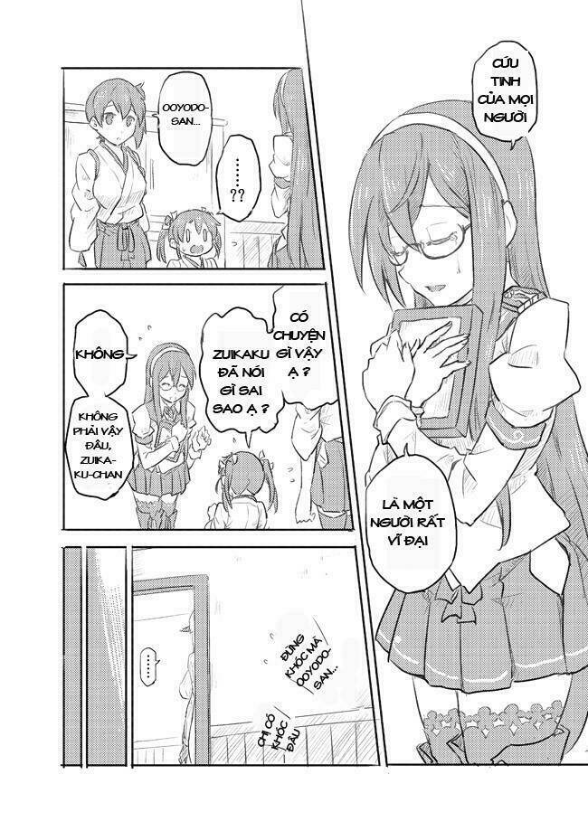 level 1 zuikaku chapter 9 6