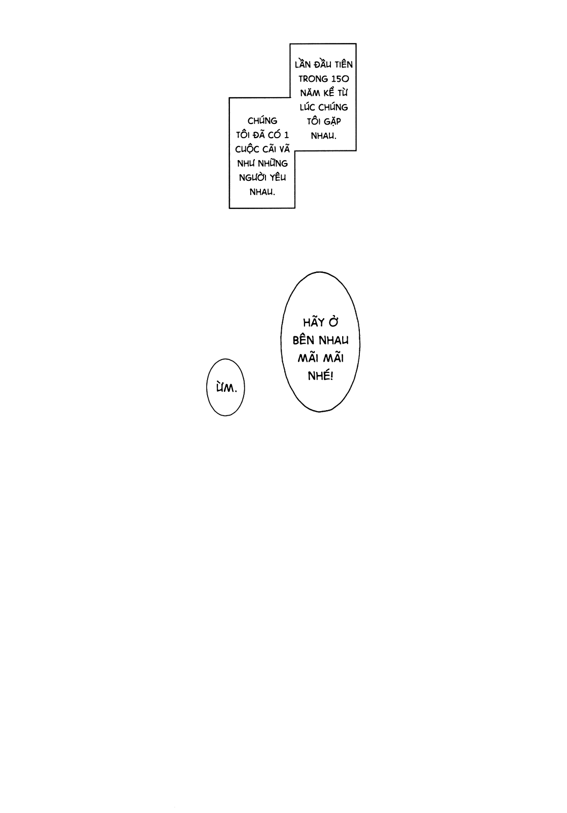 nếu em sẽ chết vào ngày mai, thì anh sẽ sống cho đến lúc đó chapter 1 24