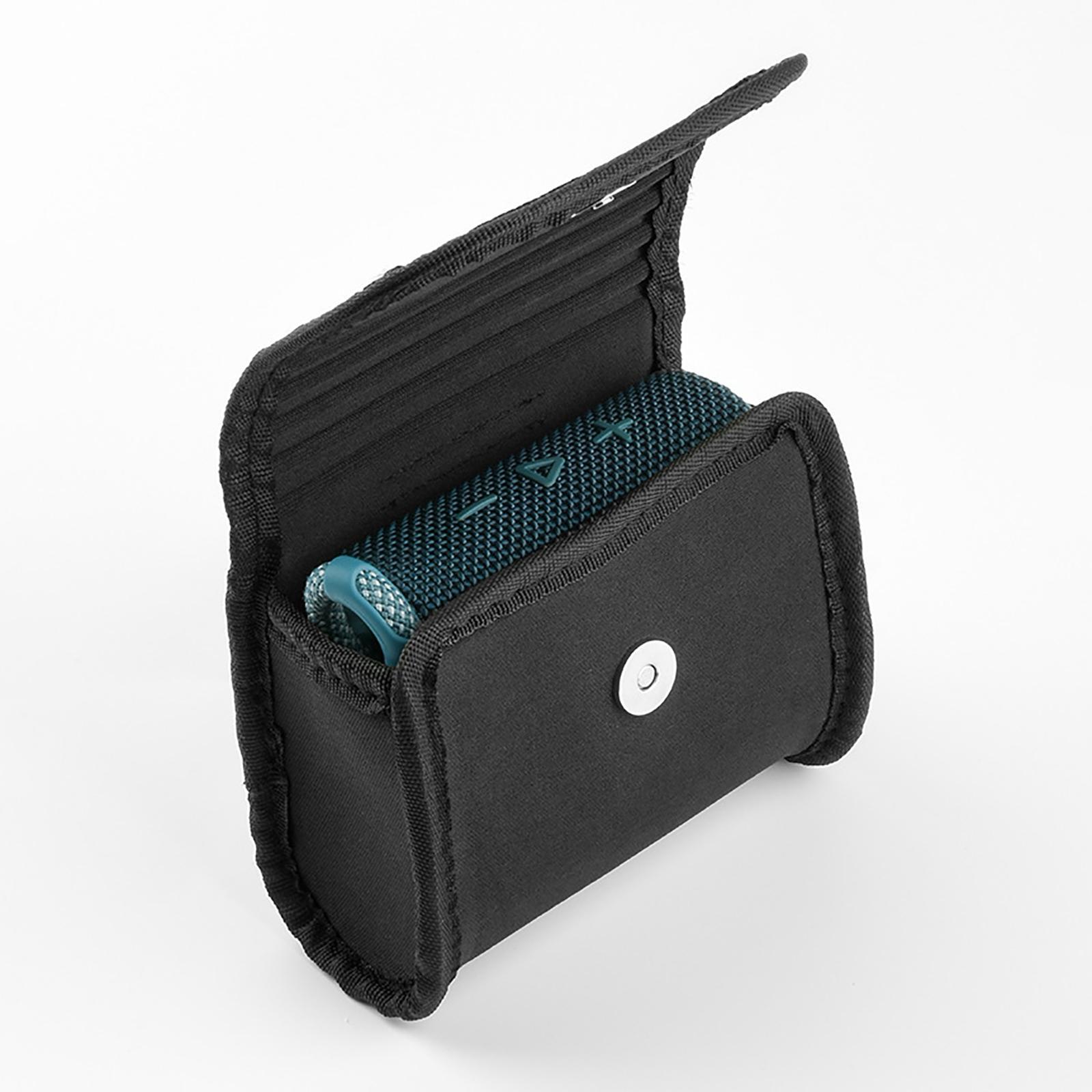 Storage Bag Accessories Pouch Audio Case Carrying Case Speaker Waterproof Magnetic Buckle for JBL Go 2/3