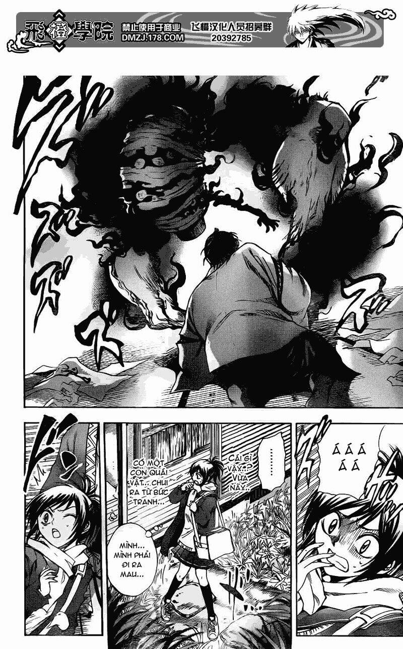 bách quỷ dạ hành chapter 144 11