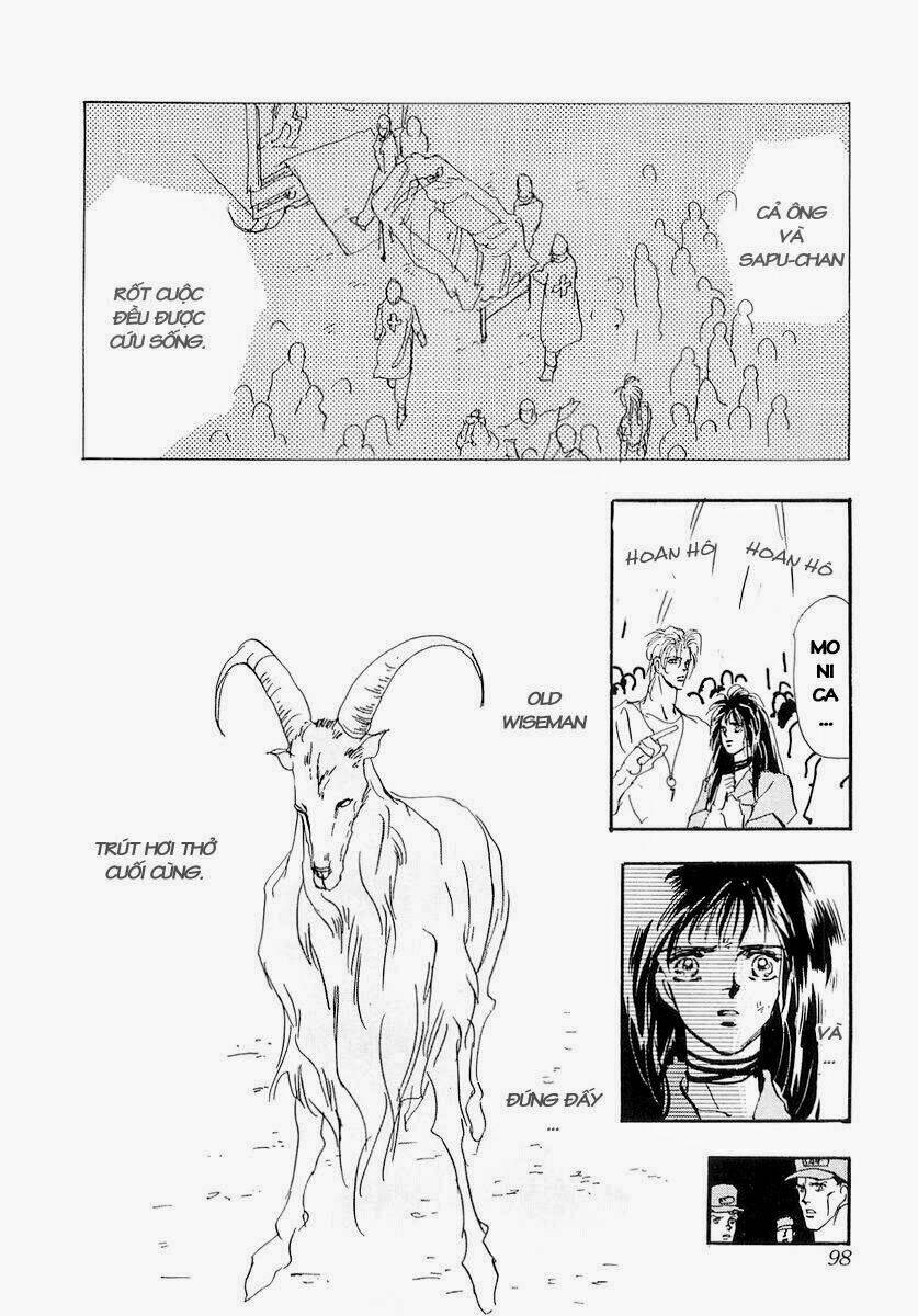 ngày thần nữ giáng trần chapter 4 21