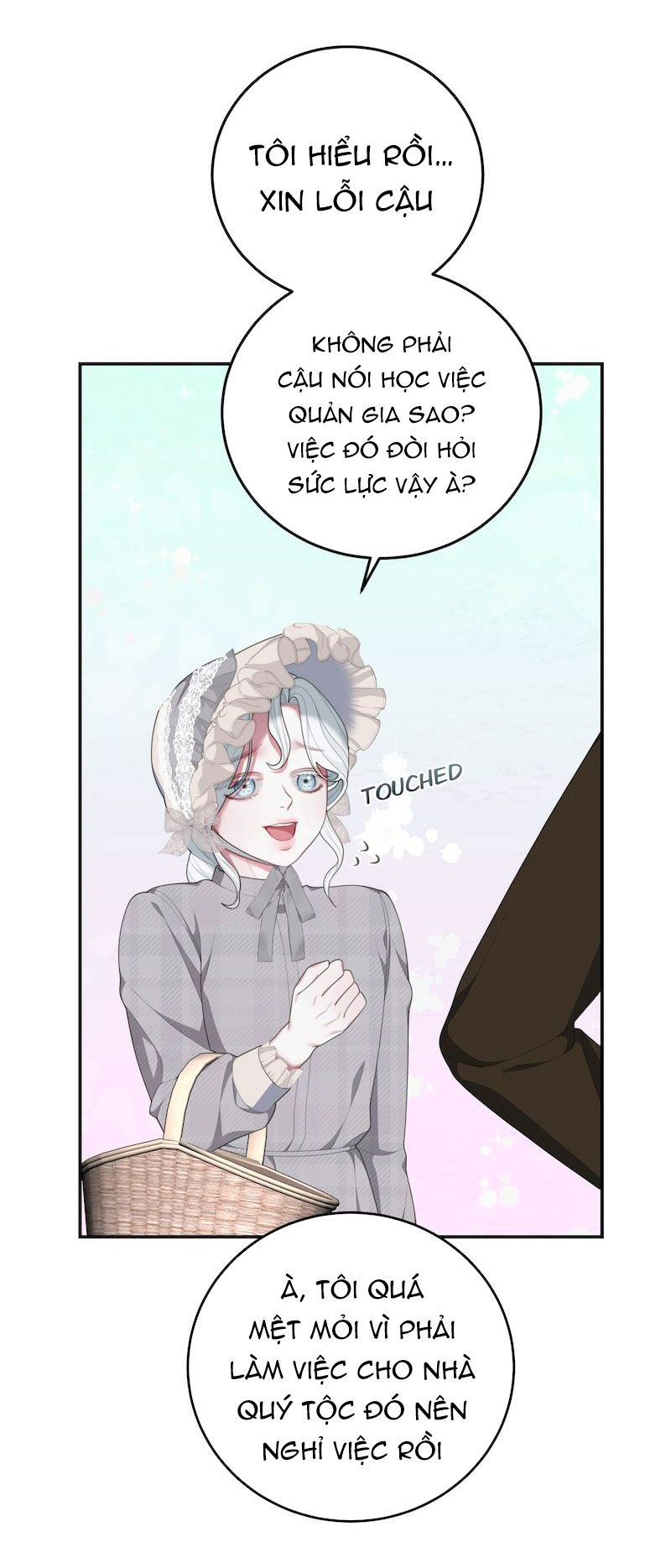 nữ hầu muốn đình công chapter 13.1 7