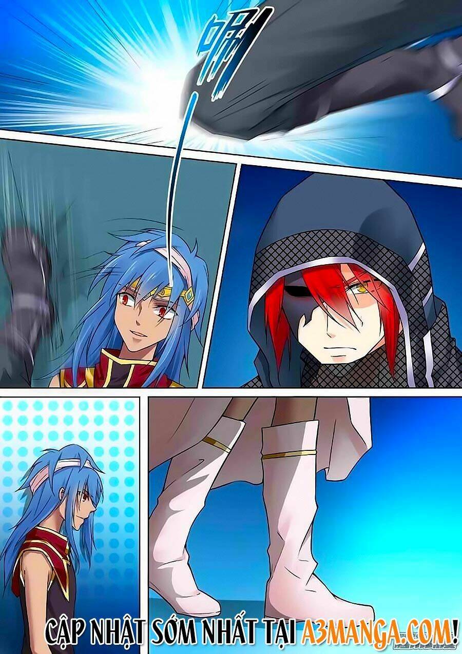 giả diện thế thân chapter 80 5