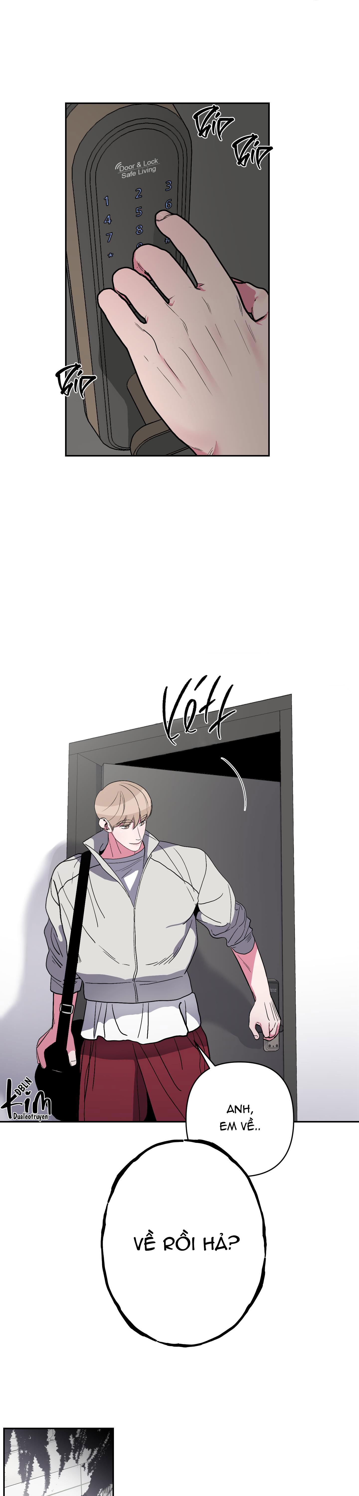 anh, hình như em tăng cân rồi chapter 13 16