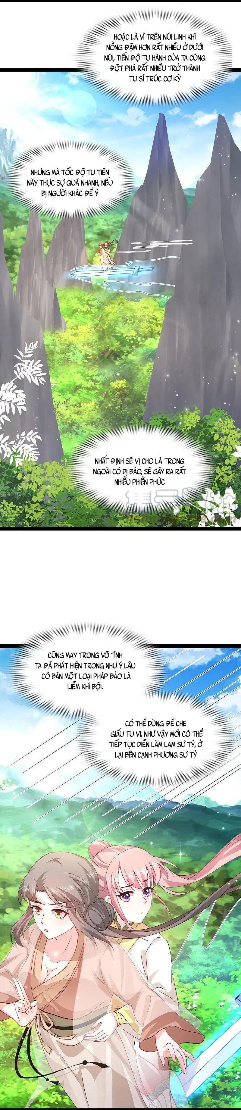 tối cường vận đào hoa chapter 269 12