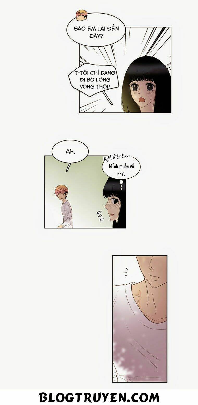 my shining world chapter 8 6