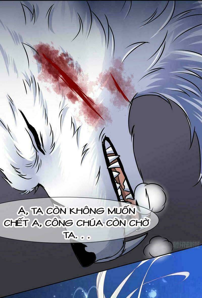 bá đạo trung khuyển tìm ái ký chapter 64 4