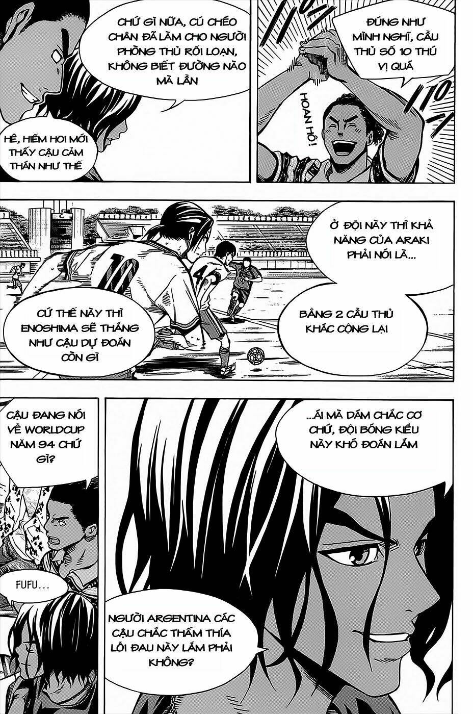 kỵ sĩ trong vòng cấm chapter 104 15