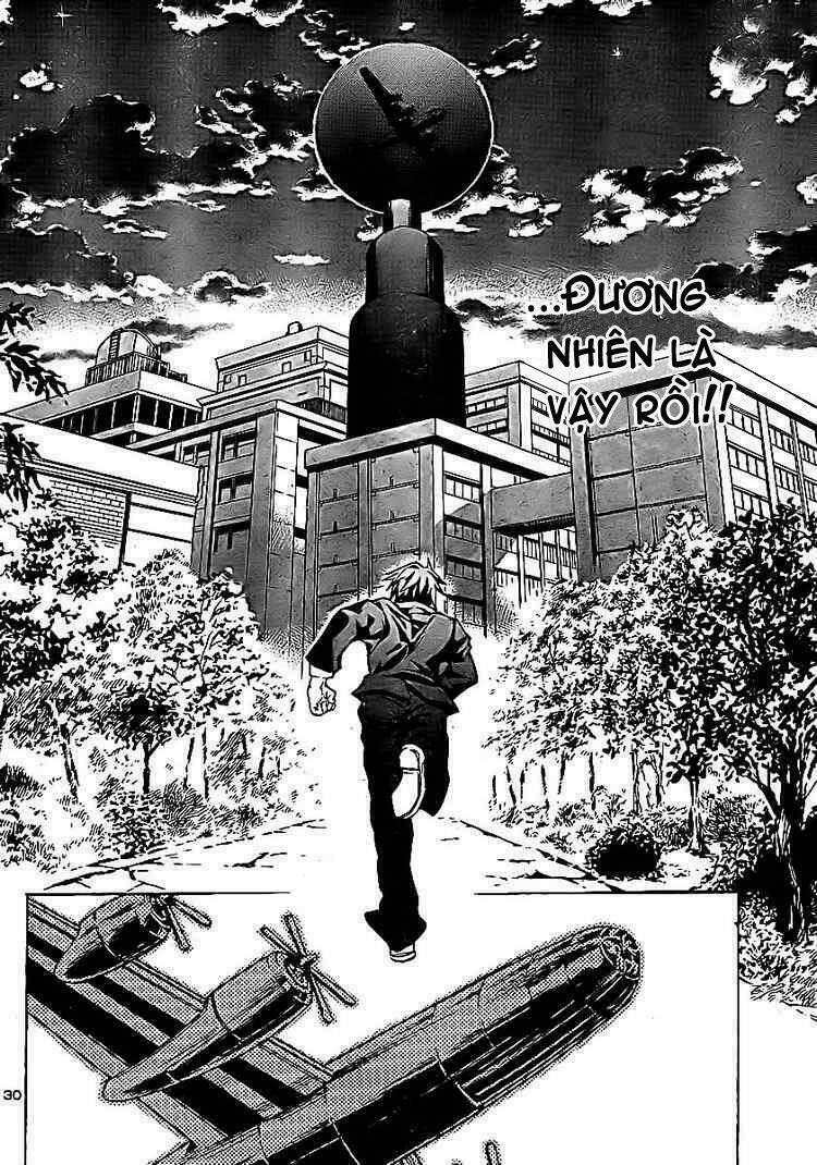 yakuza girl chapter 5 29