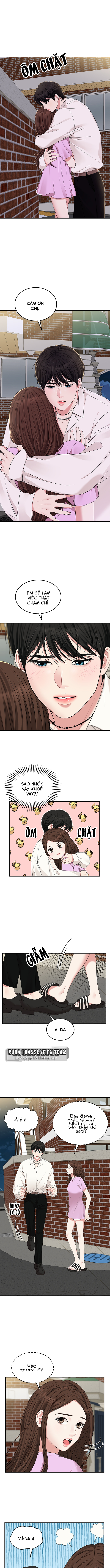 gửi tới bạn...người nắm giữ ngôi sao chapter 38 2