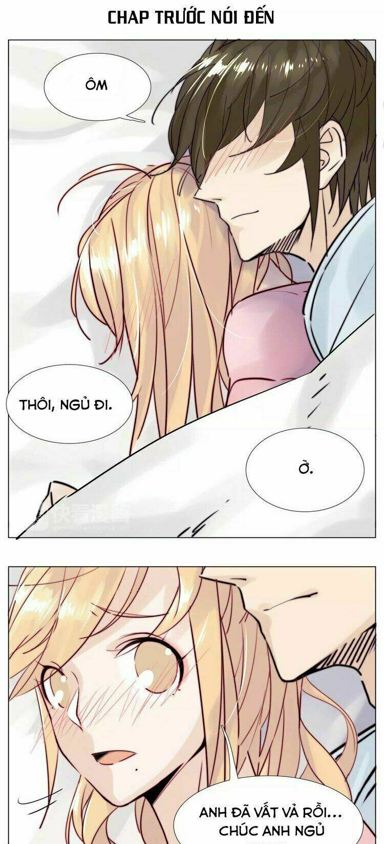 lấp lánh tình yêu kẹo bạc hà chapter 36 1