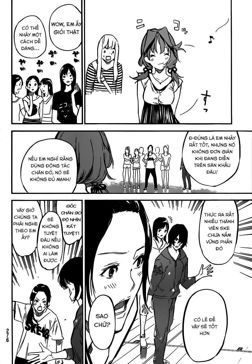akb49 - renai kinshi jourei chapter 118 4