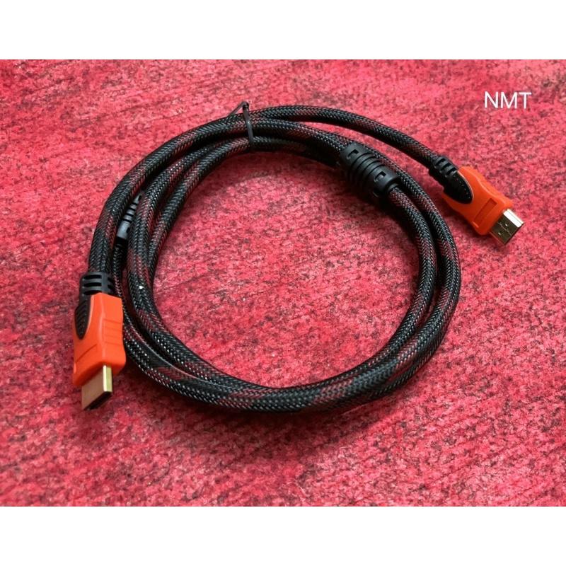Dây cáp HDMI bọc lưới , chống nhiễu : 1.5M / 3.0M / 5.0M / 10M / 15M / 20M