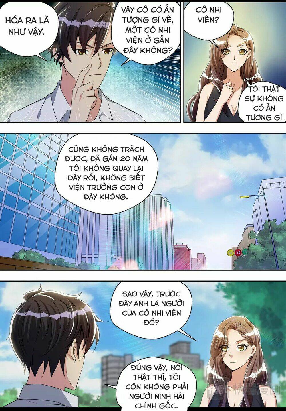 tối cường cuồng binh chapter 29 6