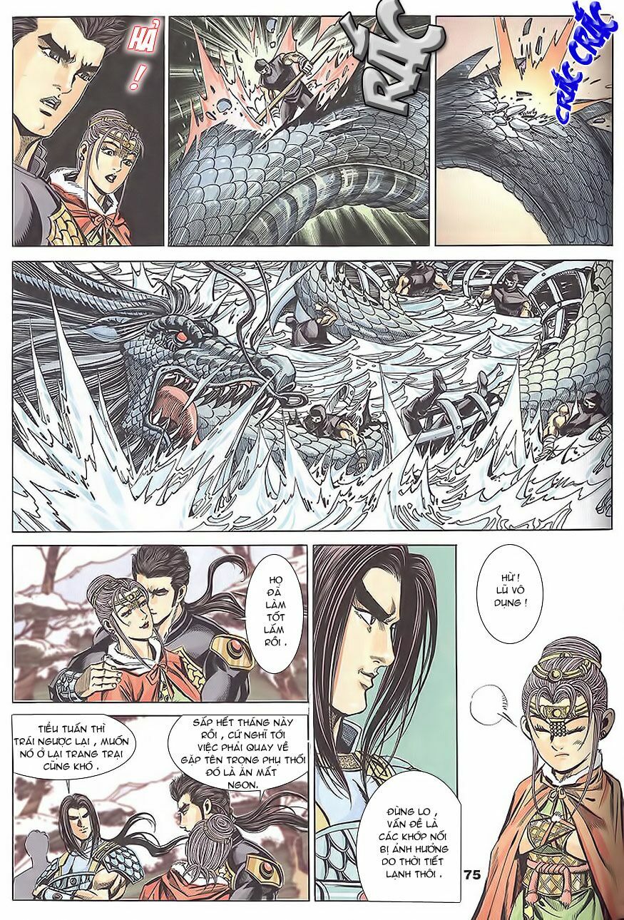 tầm tần ký chapter 105 14