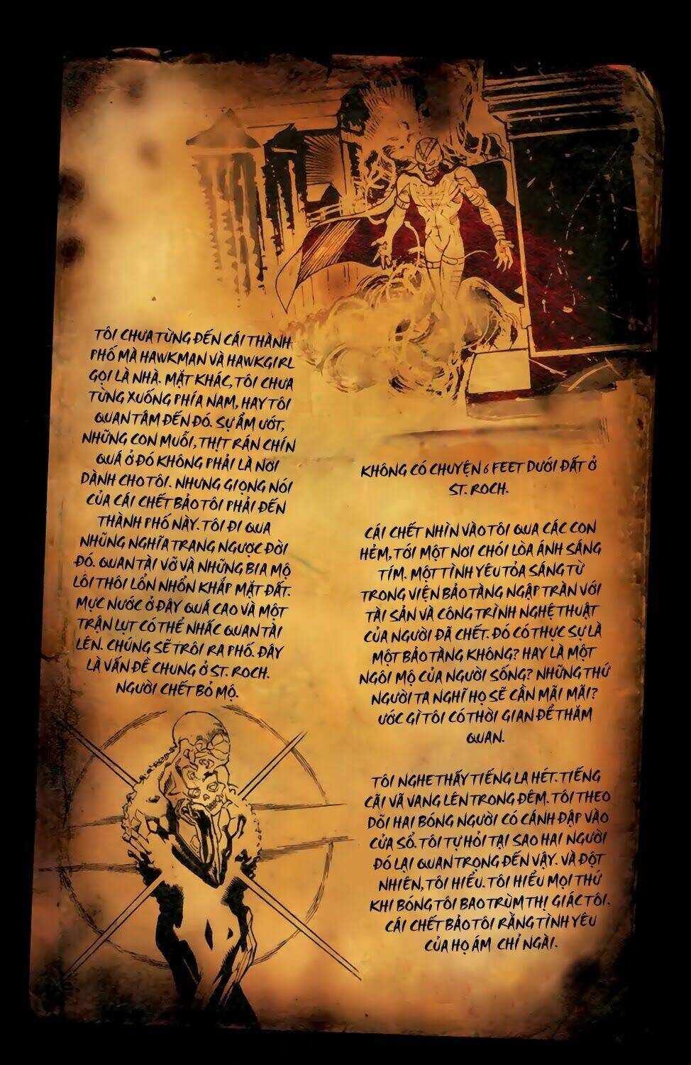 Blackest Night chapter 8 31