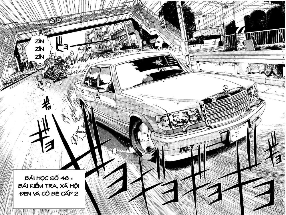 Gto Paradise Lost Chapter 48 - Trang 0