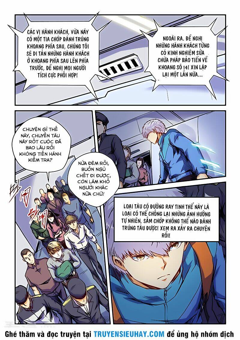 tu chân tứ vạn niên chapter 109 8