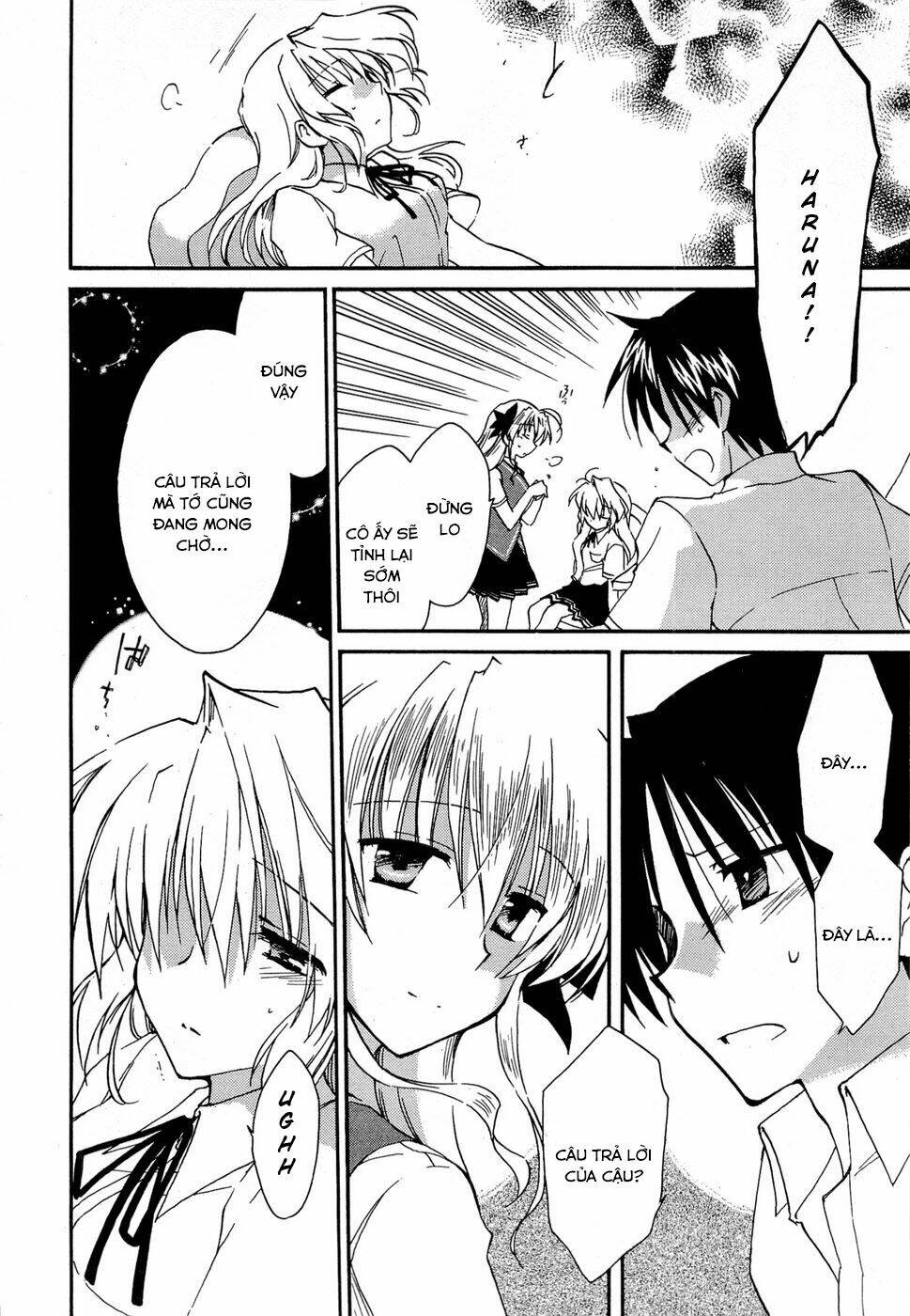 fortune arterials chapter 21 20