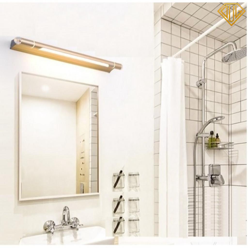 Đèn soi tranh gương Decor trang trí nội thất Hiện Đại DVLL - Bạc