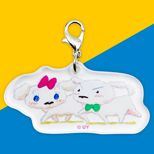 Móc Treo Mini Hình Crayon Shin-Chan - Deli LB618 - Mẫu 11