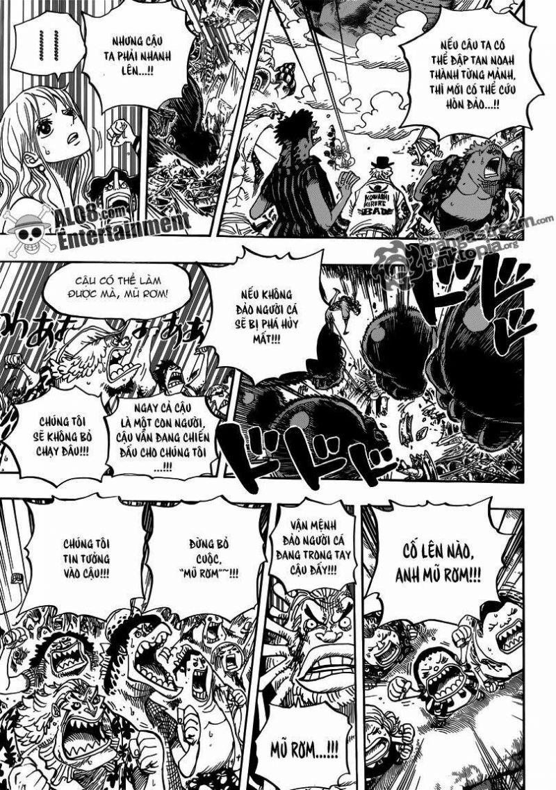 đảo hải tặc - one piece chapter 647 6