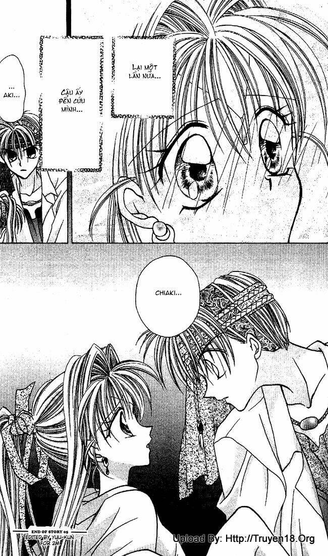 kamikaze kaitou jeanne chapter 5 49