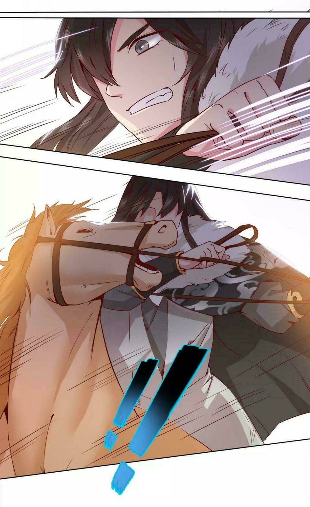 vương diệp, đuôi của ngươi đã biến mất chapter 1 51