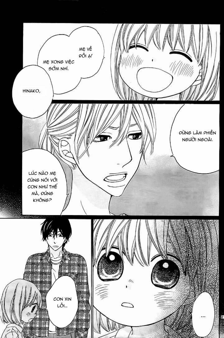 kyou mo uchi de machi awase chapter 4 22