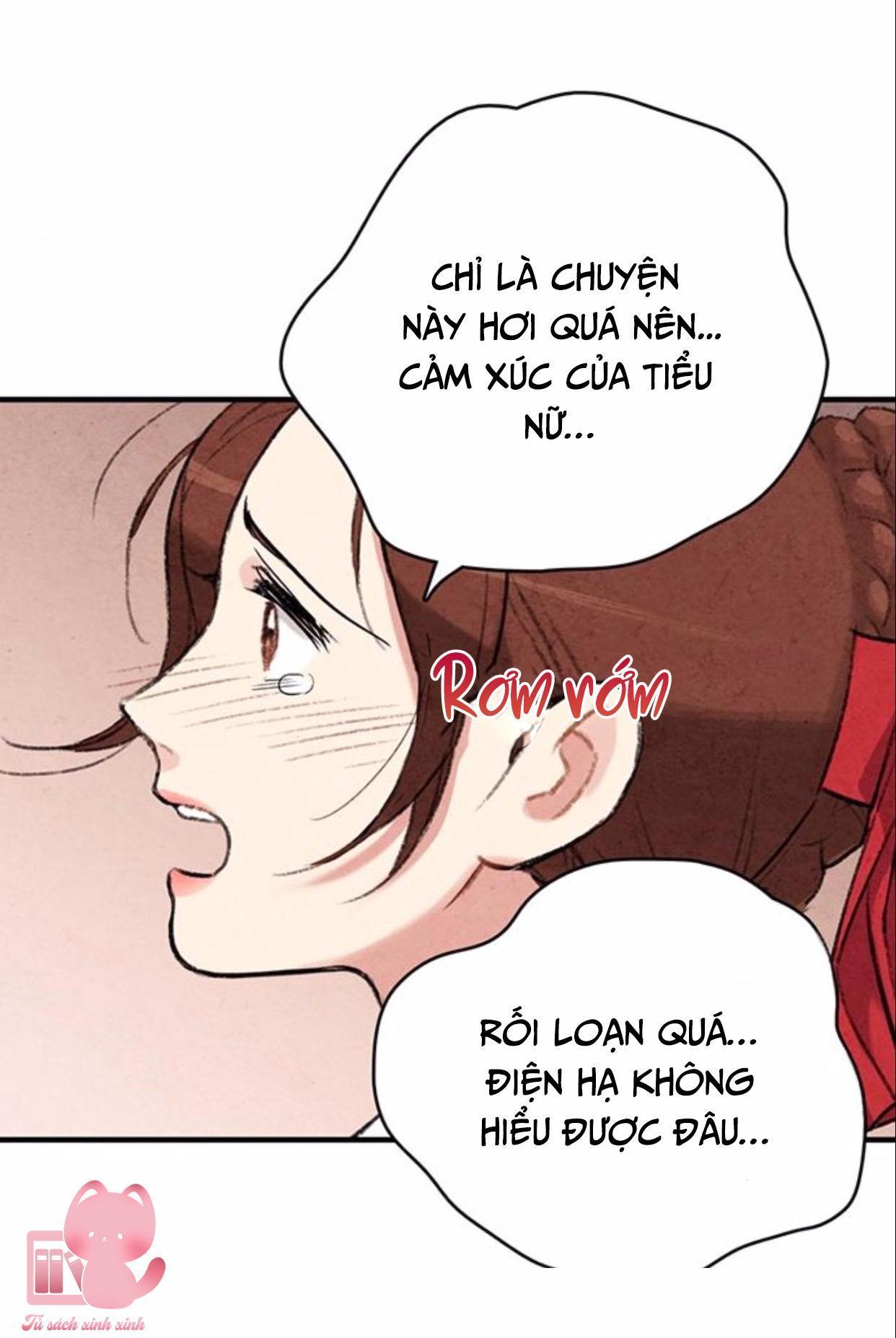 lệnh cấm hôn chapter 55 57
